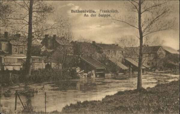 Betheniville