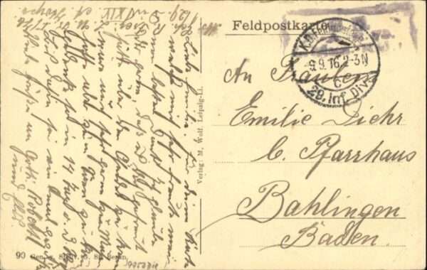 Betheniville – Bild 2
