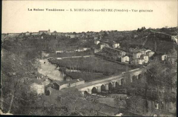Mortagne-sur-Sevre