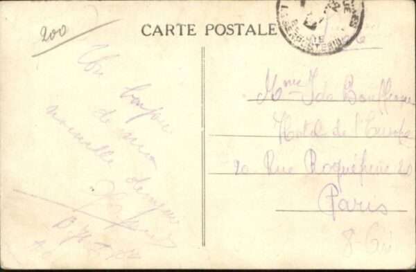 Mailly-le-Camp Aeroplane – Bild 2