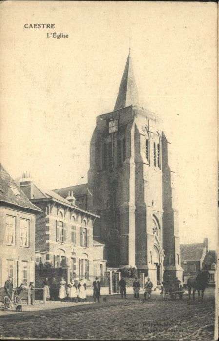 Caestre Eglise