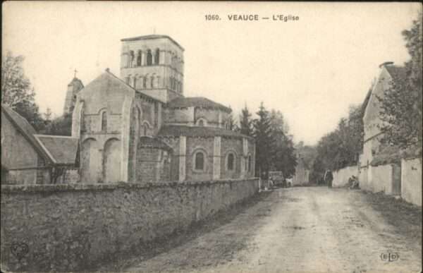 Veauce Eglise