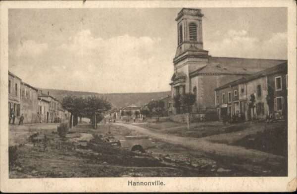 Hannonville