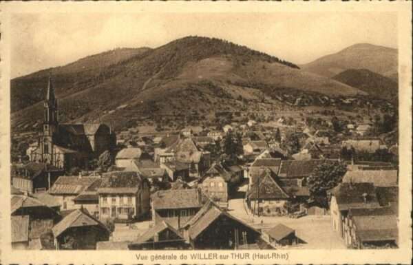 Willer-sur-Thur