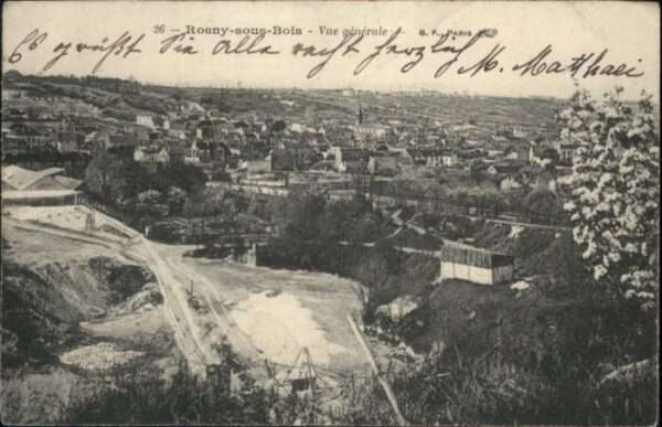 Rosny-sous-Bois