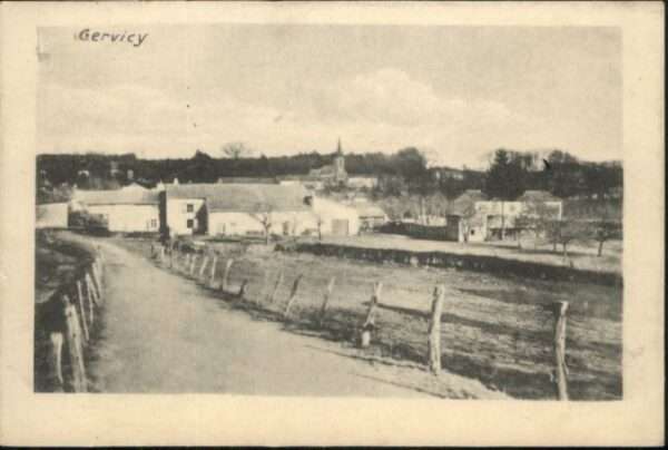 Gervicy