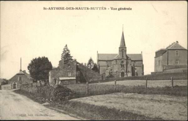 Saint-Antoine-des-Hauts-Buttes