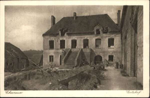 Chevreux Craonne Gutshof