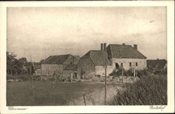 Chevreux Craonne Gutshof