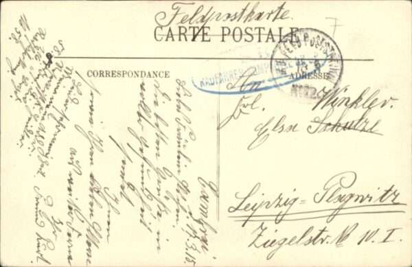 Cambrai Soldat – Bild 2
