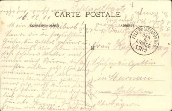 Lille Nord Lille Interieur de la Caserne Saint-Rut – Bild 2