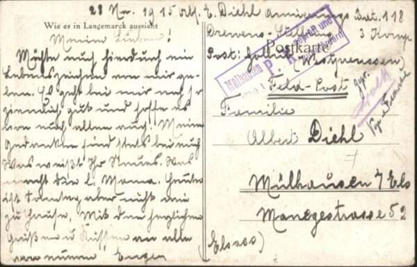 Langemarck – Bild 2
