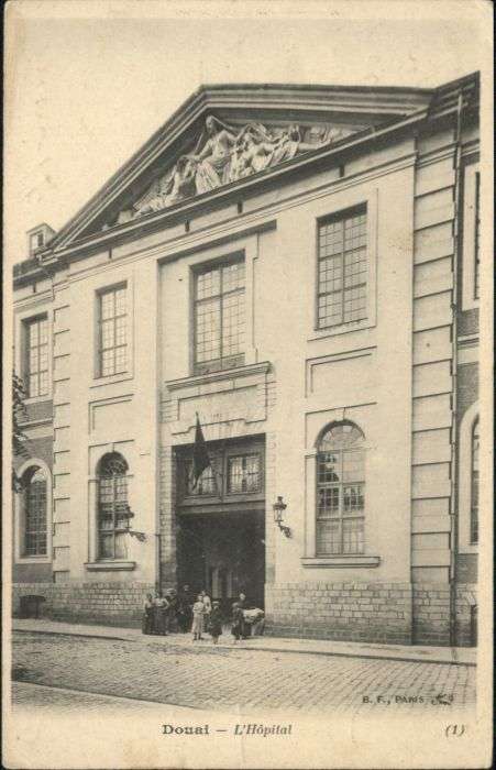 Douai 59 Douai Hopital