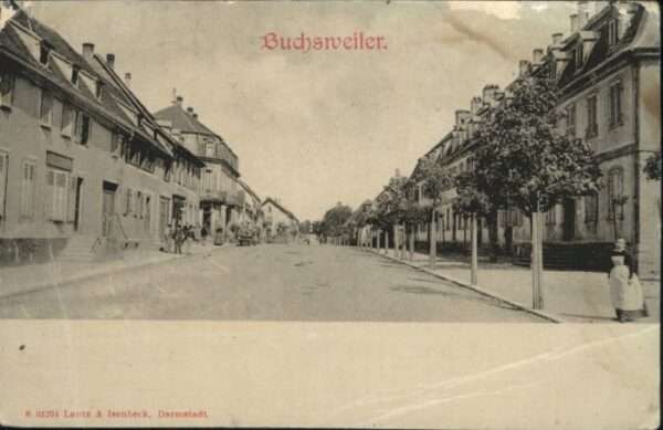 Buchsweiler