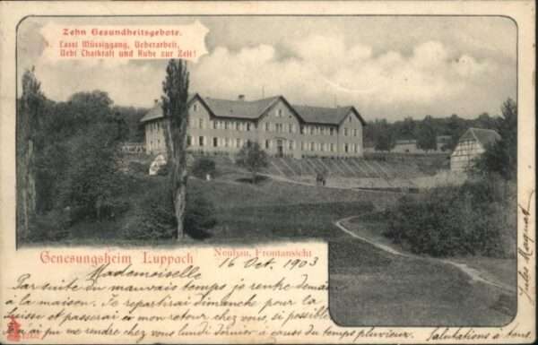Luppach Genesungsheim