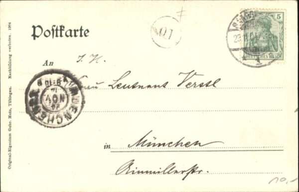 Saargemuend – Bild 2