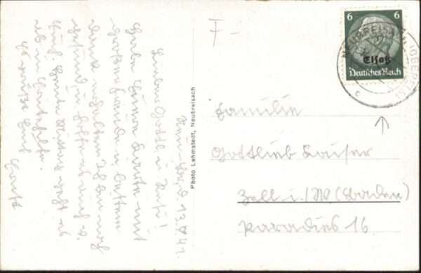 Neubreisach Unteroffizier-Vorschule – Bild 2