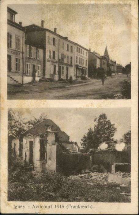 Igney Avricourt