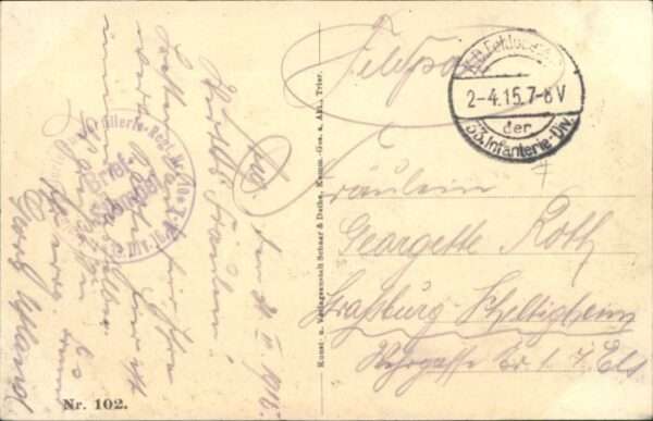 Mezieres-Charleville Mezieres Fort Ayvelles – Bild 2