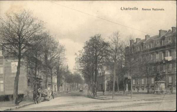 Charleville-Mezieres 08 Charleville Avenue Nationale