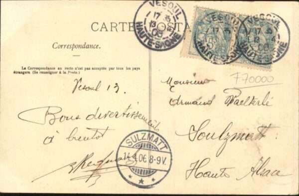 Vesoul Le Lycee – Bild 2