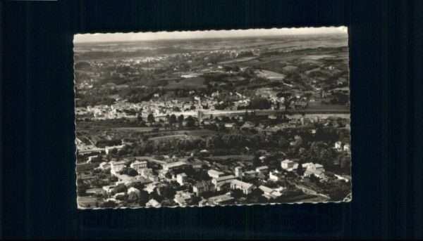 Collognes-au-Mont-d Or Fliegeraufnahme