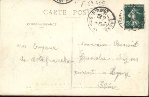 Villefranche-sur-Mer Villefranche College Claude Bernard – Bild 2