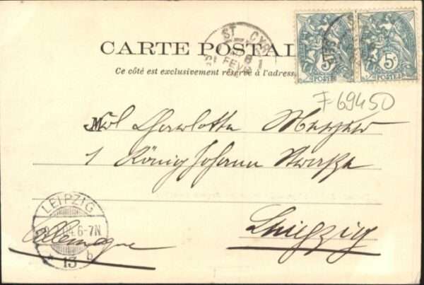 Saint-Cyr-sur-le-Rhone Saint-Cyr – Bild 2