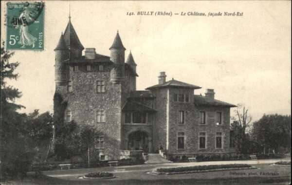 Bully Rhone Chateau