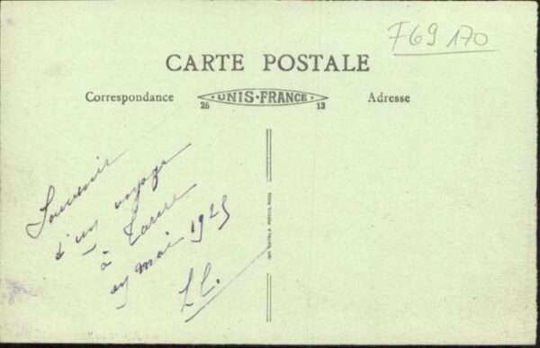 Tarare Usine Gourdiat – Bild 2