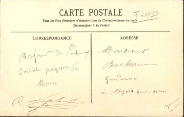 Fontaines Eglise – Bild 2