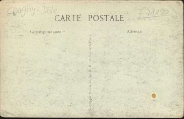 Chauvort le Pont suspendu – Bild 2
