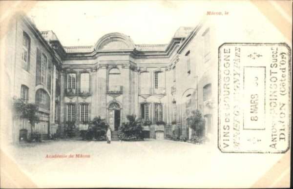 Macon 71 Macon Academie