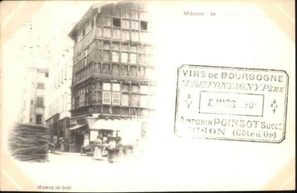 Macon 71 Macon Maison de bots
