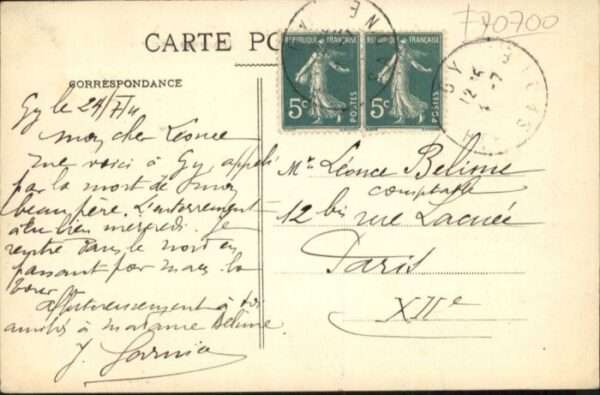 La Perriere Orne La_Perriere – Bild 2