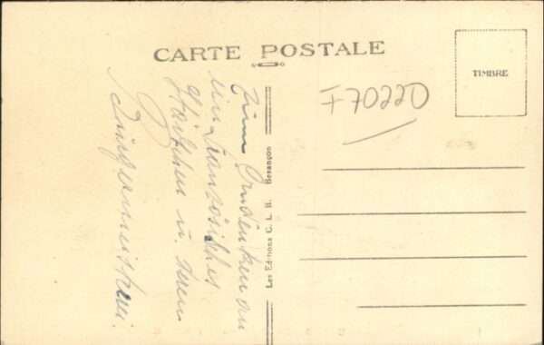 Fougerolles Lure Fougerolles La Mairie – Bild 2