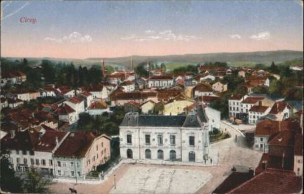 Cirey-sur-Vezouze