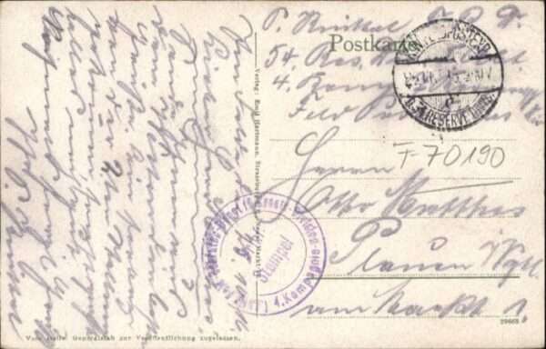 Cirey-sur-Vezouze – Bild 2