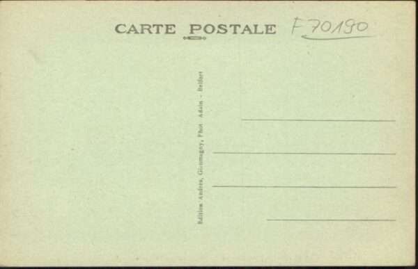 Chaux Les Eparses – Bild 2