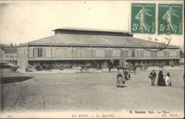Le Mans Sarthe Le_Mans le Marche