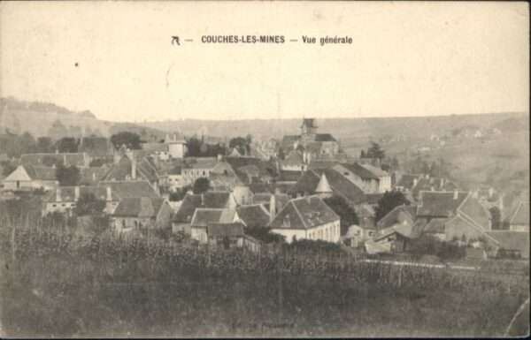 Couches Couches-les-Mines