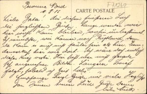 Peronne 80 Somme Peronne – Bild 2