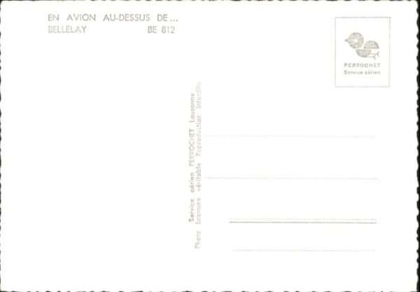 Bellelay Fliegeraufnahme – Bild 2