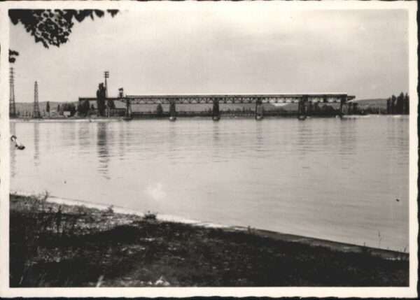 Kembs Grand Barrage