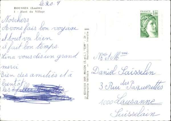 Rousses – Bild 2