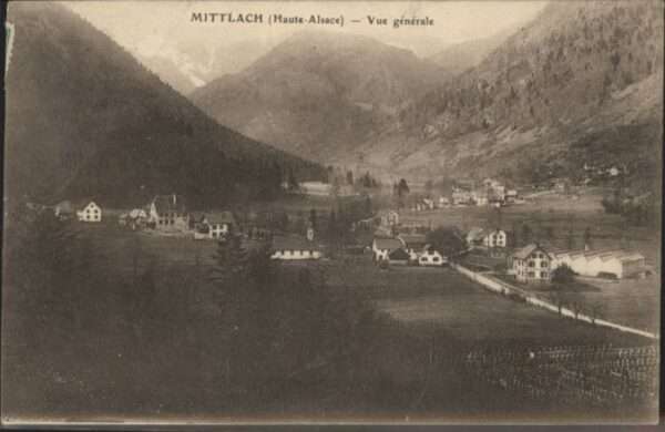 Mittlach