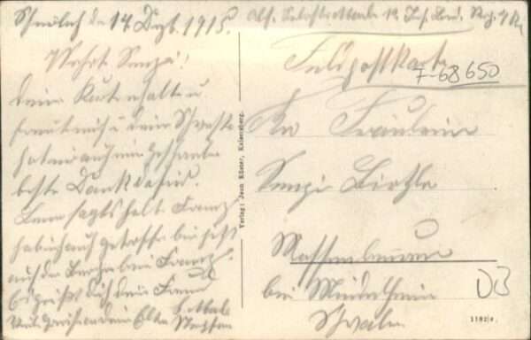 Diedolshausen Bonhomme – Bild 2
