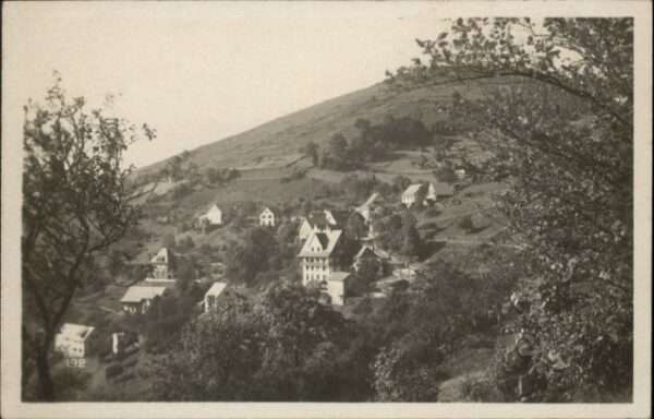 Hohrodberg Haut Rhin Alsace