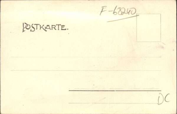 Kaysersberg Haus Brief – Bild 2