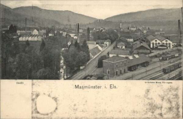 Masmuenster